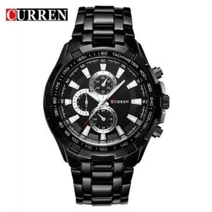 New!✨Curren men's sport wristwatch